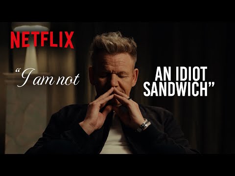 Gordon Ramsay’s family stage an intervention | Being Gordon Ramsay | Netflix