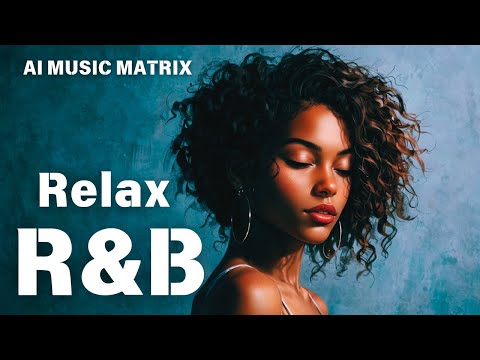 【Relax R&B 147】 Deep Midnight Blue | Urban Night Soul Mix