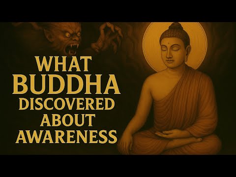 Your Thoughts Are Lying to You | Buddha's Teaching on Awareness