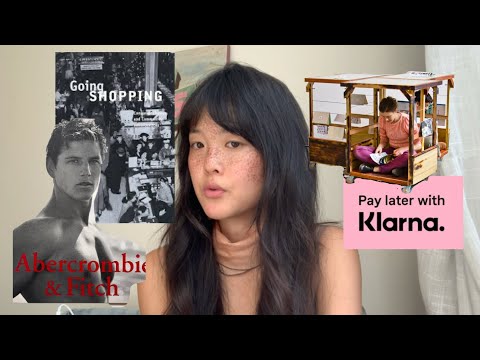 Art in the Consumer Debt Crisis: Klarna, Abercrombie & Fitch, Christine Sun Kim