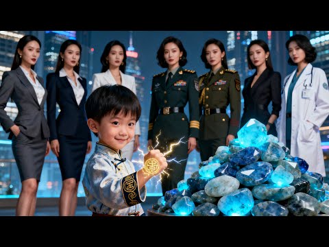 🔥萌寶開局流浪兒，結果八個女總裁姊姊全是弟控！#短剧 #逆袭 #古装 #姐控 #王者归来 #年度最爽短剧 #都市修仙