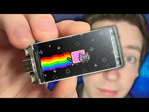 This TINY Display Will Make Your Projects Better