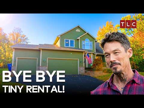 Wait Until You See What Evergreen Ridge Does to This Family | My Lottery Dream Home S4 E3