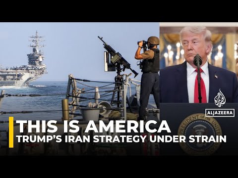 Hormuz on edge: Trump’s Iran strategy under strain | This is America