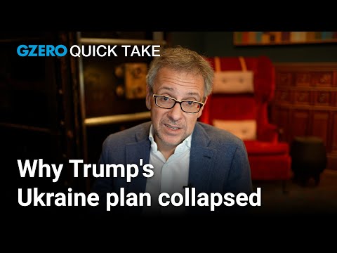 Europe divided as US pushes Ukraine-Russia peace deal | Ian Bremmer's Quick Take