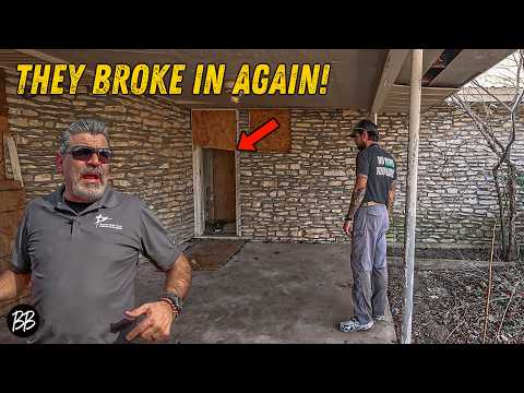 This HOUSE was becoming a PROBLEM for EVERYONE!