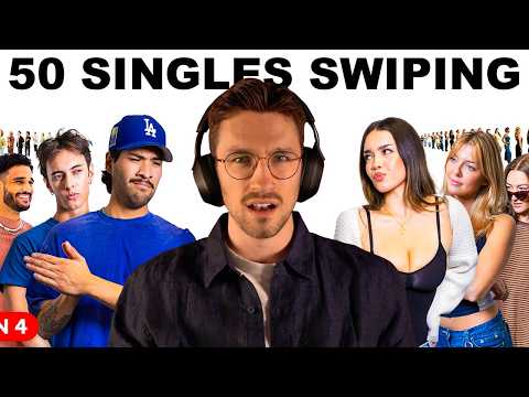 50 Strangers Swiping Again