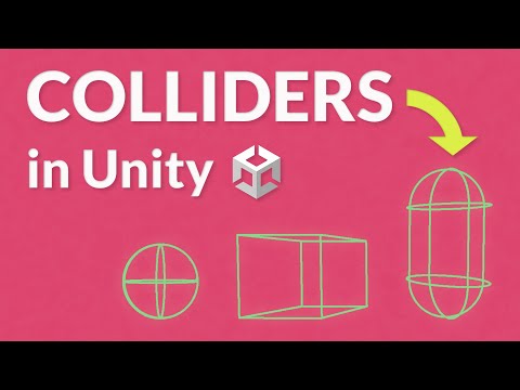 From Beginner to Pro: Mastering Unity's Colliders