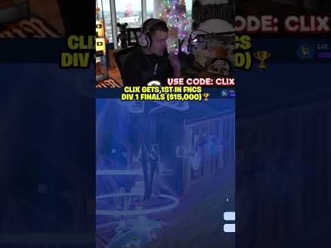 1ST PLACE FNCS Division 1 Finals 🏆 ($15,000)