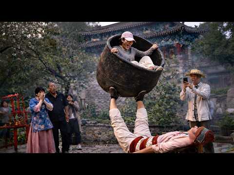 A Small Chinese Town Where Everyone Has a Secret Skill