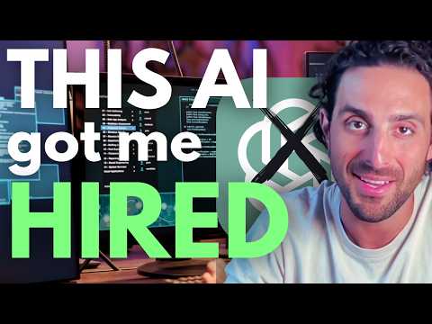 This AI Resume Builder will get you HIRED | Beat the ATS