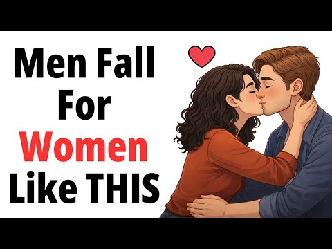 How Men Get Hooked On A Woman Without Realizing It