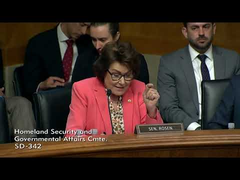 At hearing, Rosen blasts Postmaster General on proposed downsizing of Reno mail facility