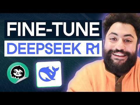Fine Tune DeepSeek R1 | Build a Medical Chatbot