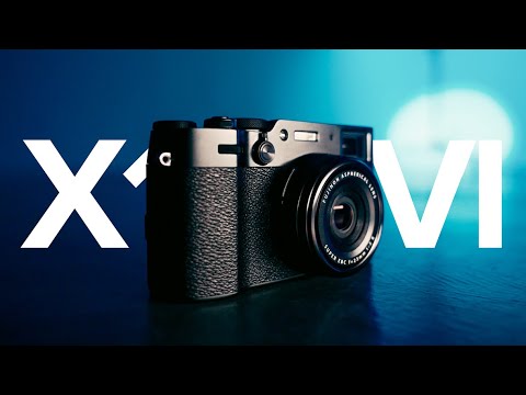 Fuji X100VI | Should You Make the Switch?
