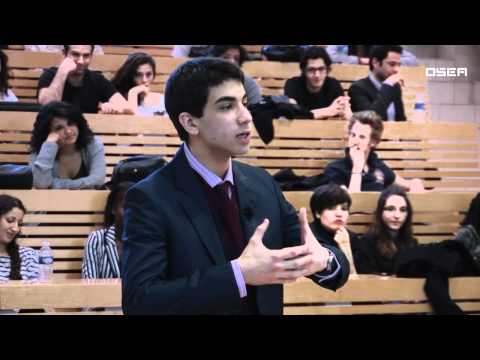 Concours de Plaidoiries UPEC 2012 (Finale) : Faut-il se méfier du jardinier ? Ali (contre)