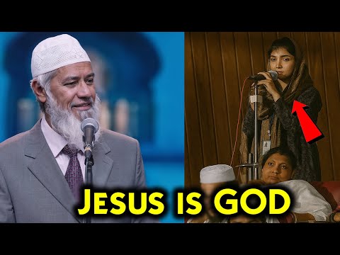 A Muslim Girl Challenged: The Idea ‘Jesus Died for Humanity’ Only Makes Sense If He Is God
