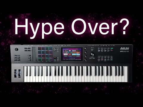 Akai MPC Key 61: Is the Hype Over? A Five Month Review