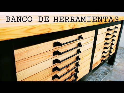 TOOL BANK, INDUSTRIAL STYLE