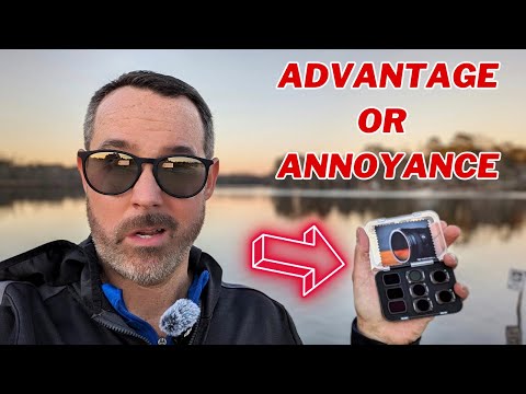 Worth the Hype? Pocket 3 Full Auto or Manual with ND Filters