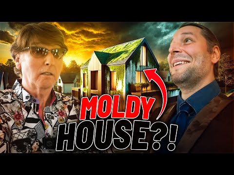 The WORST HOUSE we seen... BUT WE TAKE IT!