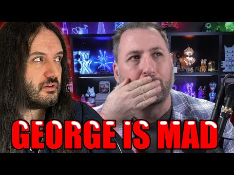 George Is Angry At Matt Vs Japan And Ken Cannon And He Is Right