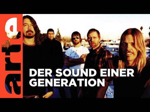 Foo Fighters – Back and Forth 🎸🔥| Doku HD | ARTE