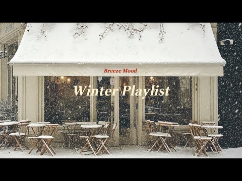 𝗽𝗹𝗮𝘆𝗹𝗶𝘀𝘁 A cozy, sentimental song drifting out from a cafe on a winter morning☕❄️