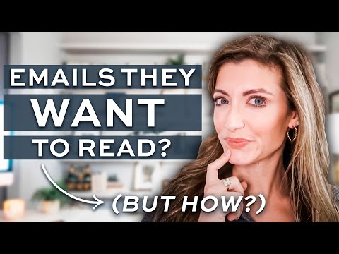 Write THESE Emails for Your Next Launch!