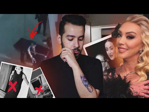 قضية مق'تل الفنانة التركية "غللو" والمتهمة صدمة😨🚷