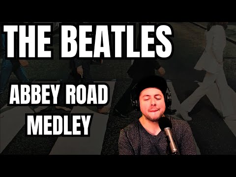 FIRST TIME HEARING The Beatles- Abbey Road Medley (Reaction)