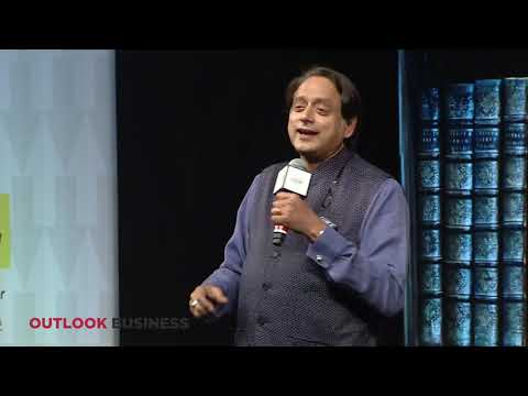 Dr. Shashi Tharoor on ' The Perils Of Being An Educated Politician'