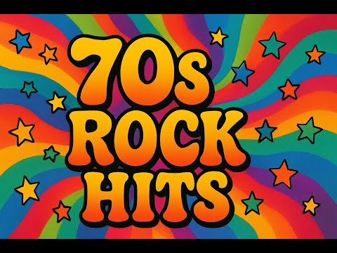 70's Rock Hits Volume 1. - The Classic Sounds Of The Seventies / Boston, The Cars, Aerosmith & More!