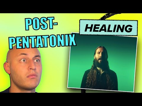 musician reacts to HEALING by AVI KAPLAN