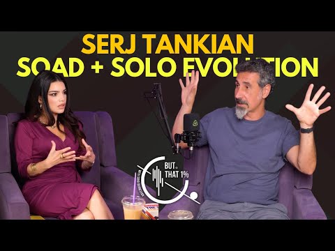 Serj Tankian: The Untold Stories of System of a Down, Activism, and Artistic Integrity