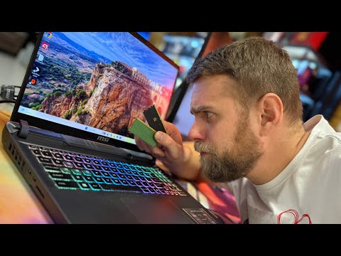 Что там с 96 гигами оперы на MSI с OZON за 180.000? 🔥 #HappyPC