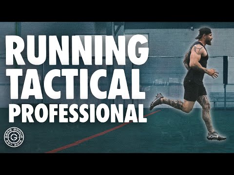 Fitness | Running For Tactical Professionals