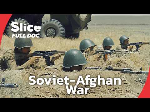 When the Soviets Invaded Afghanistan: A Historic Shift | FULL DOCUMENTARY