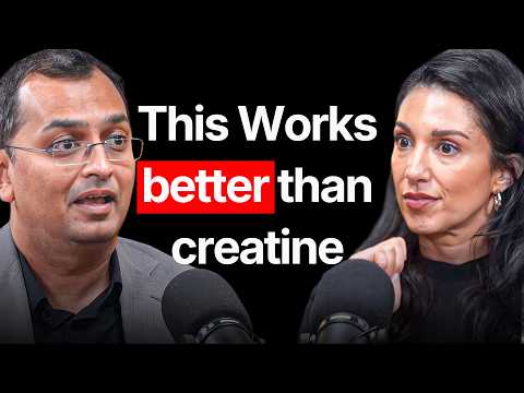 Mitochondria Expert Reveals: The One Thing That Actually Kills Cancer | Dr Anurag