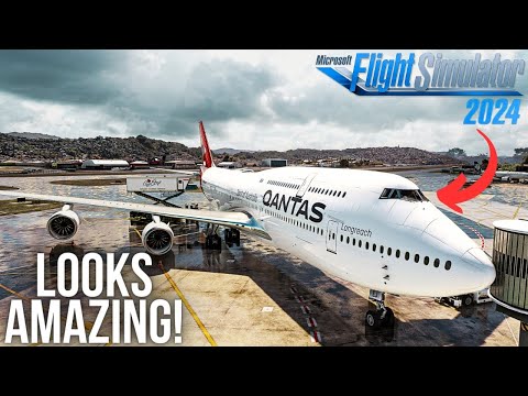 MSFS 2024 Looks UNBELIEVABLE! ► FREE 737 Max Announced! | All NEW Details REVEALED From FSExpo 2024!