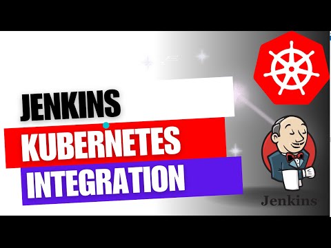 How to integrate Jenkins with Kubernetes Cluster | Jenkins integration with Kubernetes Cluster