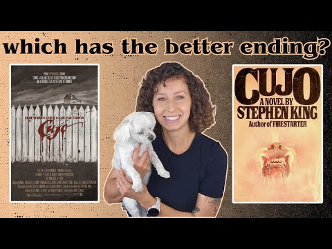 Cujo Book vs Movie Review 🐾