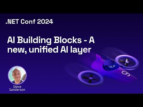 AI Building Blocks - A new, unified AI layer