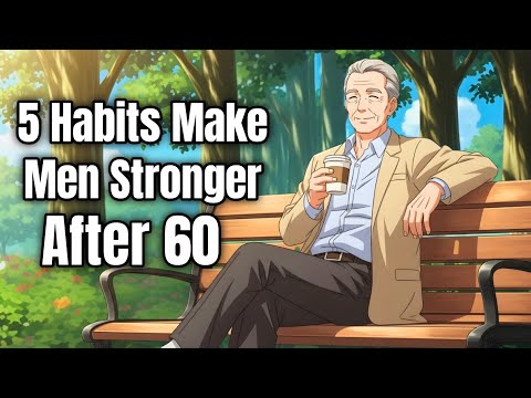 5 Habits Make Men Stronger After 60