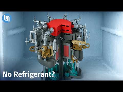 How Magnetic Cooling Is Breaking All the Rules