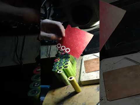 Как собирать батарею