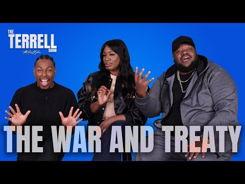 THE WAR AND TREATY Sing In Perfect Harmony and Talks Being Homeless While Pursuing Country Music