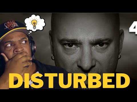 DISTURBED- The Sound of Silence | Battle Rapper REACTS!!
