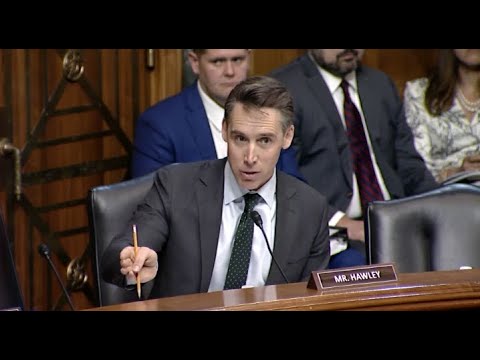 Hawley Puts Biden Judicial Nominee On Record For Repeatedly Lying To Public Defenders