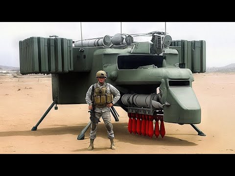 Эти Новейшие Военные Технологии Вас Шокируют